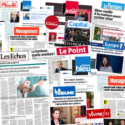 Communiqués de presse & contacts