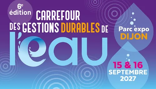 Carrefour des Gestions Durables de l'Eau