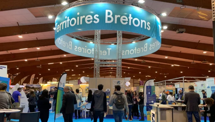 Venir au Parc Expo - Rennes
